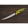 Нож BUCK 0233YWS MR.CRAPPIE SLAB SHAVER 6'' B0233YWS